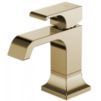 Vòi Lavabo TOTO TLG08301B#PFG Nóng Lạnh Vàng Pháp Bóng