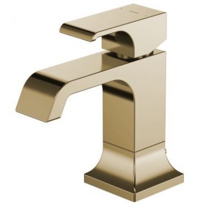 Vòi Lavabo TOTO TLG08301B#PFG Nóng Lạnh Vàng Pháp Bóng