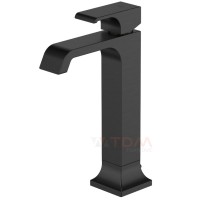 Vòi Lavabo TOTO TLG08305B#MBL Nóng Lạnh Thân Cao Màu Đen Mờ