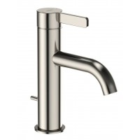 Vòi Lavabo TOTO TLG11301B#PN Nóng Lạnh Nickel Bóng