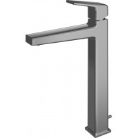 Vòi Lavabo TOTO TLG10305B#BTN Nóng Lạnh Cổ Cao Màu Titan Mờ