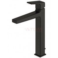 Vòi Lavabo TOTO TLG10305B#MBL Nóng Lạnh Cổ Cao Màu Đen Mờ