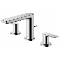 Vòi Lavabo TOTO TLG13201A Nóng Lạnh 3 Lỗ