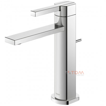 Vòi Lavabo TOTO TLG153C0A Nóng Lạnh Thân Trung - Tuấn Đức