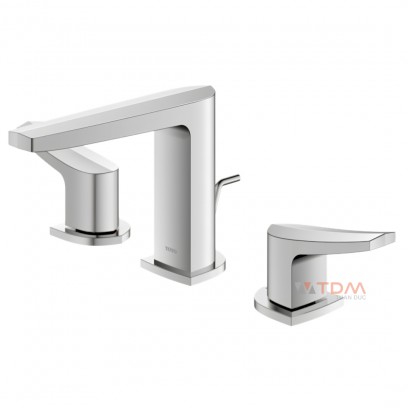 Vòi Lavabo Nóng Lạnh TOTO TLG162A0A 3 Lỗ - Tuấn Đức