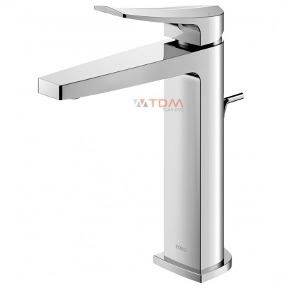 Vòi Lavabo TOTO TLG163C0A Nóng Lạnh Thân Trung - Tuấn Đức