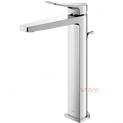 Vòi Lavabo TOTO TLG163E0A Nóng Lạnh Thân Cao - Tuấn Đức