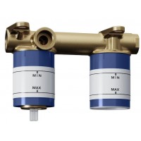 Phụ Kiện TOTO Lắp Âm TLN103G0A Vòi Gắn Tường