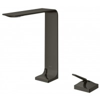 Vòi Lavabo TOTO TLP02307B#MBL Nóng Lạnh Màu Đen Mờ