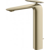 Vòi Lavabo TOTO TLP03301A1#BFG Nóng Lạnh Cổ Cao Vàng Pháp Mờ