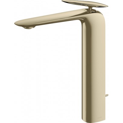 Vòi Lavabo TOTO TLP03301A1#BFG Nóng Lạnh Cổ Cao Vàng Pháp Mờ - Tuấn Đức Vòi Lavabo TOTO TLP03301A1#BFG Nóng Lạnh Cổ Cao Vàng Pháp Mờ - Tuấn Đức