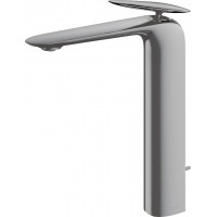 Vòi Lavabo TOTO TLP03301A1#BTN Nóng Lạnh Cổ Cao Titan Mờ