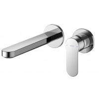 Vòi Lavabo TOTO TLS06308A/TLS01309B1 Nóng Lạnh Gắn Tường