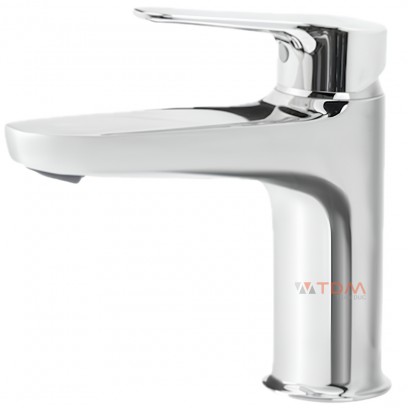 Vòi chậu rửa mặt lavabo TOTO TLS111A0V nước lạnh New Standard size S
