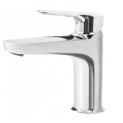 Vòi chậu rửa mặt lavabo TOTO TLS113A0V nóng lạnh size S New Standard Slim