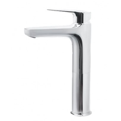 Vòi chậu rửa mặt lavabo TOTO TLS113C0V nóng lạnh cao vừa M New Standard Slim
