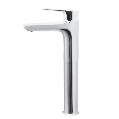 Vòi chậu rửa mặt lavabo TOTO TLS113E0V nóng lạnh cổ cao L New Standard Slim