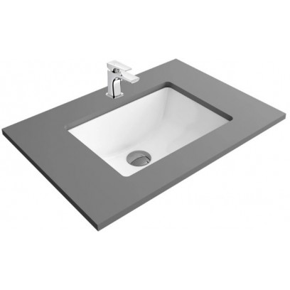 Chậu Rửa Mặt Lavabo Viglacera TS1 Âm Bàn - Tuấn Đức Chậu Rửa Mặt Lavabo Viglacera TS1 Âm Bàn - Tuấn Đức