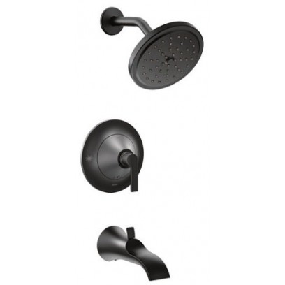Sen Tắm Âm Tường Moen TS2203BL Màu Đen - Tuấn Đức