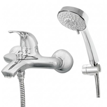 Vòi sen tắm TOTO TS364N/DGH108ZR nóng lạnh tay sen massage