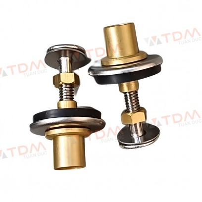 Vít Nối Két Nước Với Thân Cầu TOTO TS810DV3 CS761D, CS818D, CS945 Phụ Kiện Bồn Cầu TOTO Vít Nối Két Nước Với Thân Cầu TOTO TS810DV3 CS761D, CS818D, CS945 Phụ Kiện Bồn Cầu TOTO