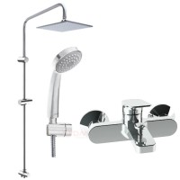 Sen Cây TOTO TTMR302V/DGH104ZR/DM907C1S Nóng Lạnh