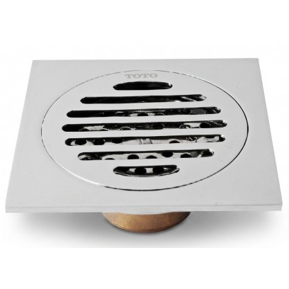 Ga phểu thoát sàn Toto TVBA407 chống hôi ống thoát phi 60mm