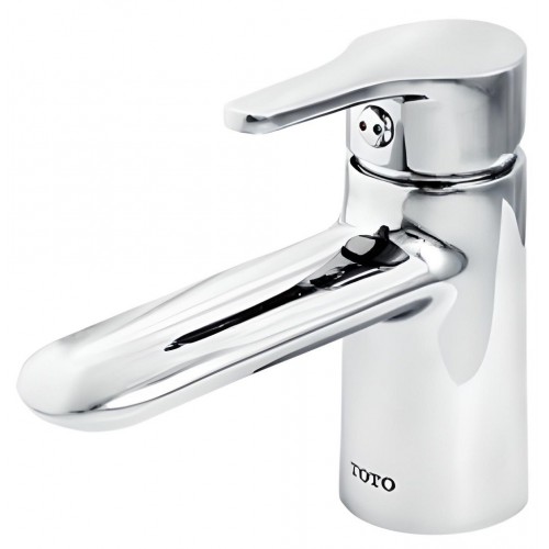 Vòi chậu rửa mặt lavabo TOTO TVLM102NSR nóng lạnh - Tuấn Đức