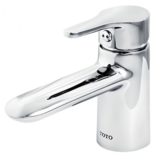 Vòi chậu rửa mặt lavabo TOTO TVLM102NSR nóng lạnh