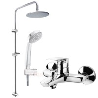 Sen Cây TOTO TVSM107CRR/DGH104ZR/DM907CS Nóng Lạnh