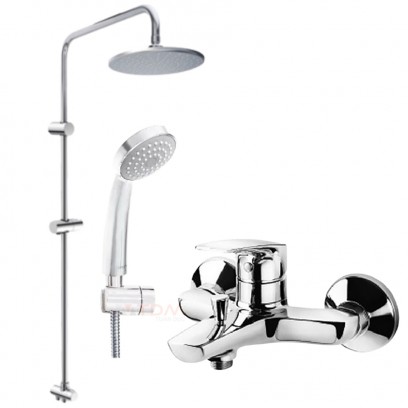 Sen Cây TOTO TVSM107CRR/DGH104ZR/DM907CS Nóng Lạnh Vòi Sen Cây