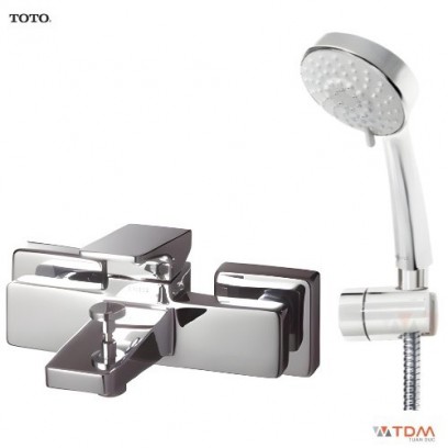 Vòi Sen Tắm TOTO TVSM110RUR/DGH108ZR Nóng Lạnh 