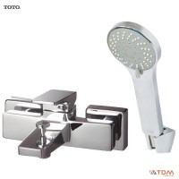 Vòi Sen Tắm TOTO TVSM110RUR/TTSR106EMF Nóng Lạnh 