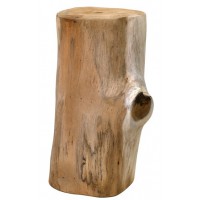 Đôn Gỗ Kanly TW01V Nguyên Khối Tự Nhiên Đa Năng