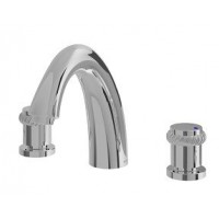 Vòi Xả Bồn Tắm TOTO TX430SRYRN 3 Lỗ