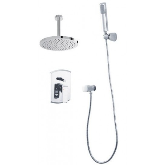 Sen Tắm TOTO TX491SN/TX442SKN/DB128CFN Âm Tường