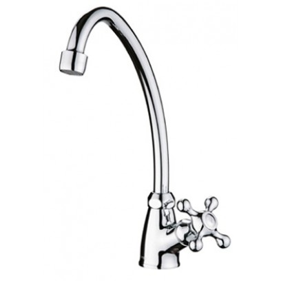 Vòi Bếp TOTO TX603KCS Lạnh Vòi Bếp TOTO TX603KCS Lạnh Vòi Rửa Chén