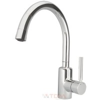 Vòi Bếp TOTO TX608KNBR Nóng Lạnh Đầu Rút Dây