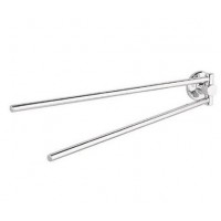 [HTK] Thanh Vắt Khăn Đôi TOTO TX725AC 483mm Xoay