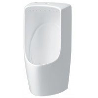 Bồn Tiểu Nam Inax U-431VR Treo Tường Vành Rim