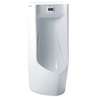 Bệ Tiểu Cảm Ứng CAESAR UA0283 Tự Động Treo Tường