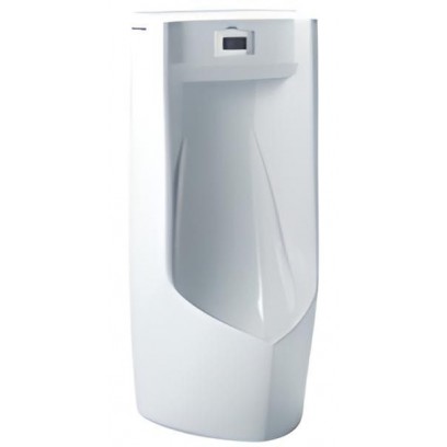Bệ Tiểu Cảm Ứng CAESAR UA0283 Tự Động Treo Tường