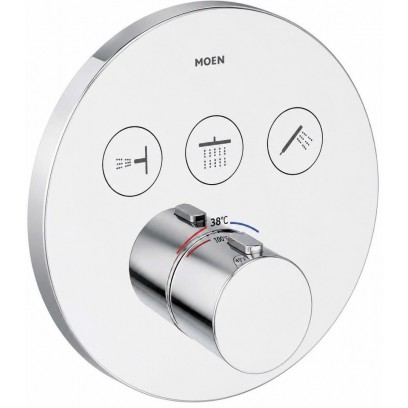 Van Điều Chỉnh Nhiệt Độ Âm Tường Moen UHT73343 - Tuấn Đức