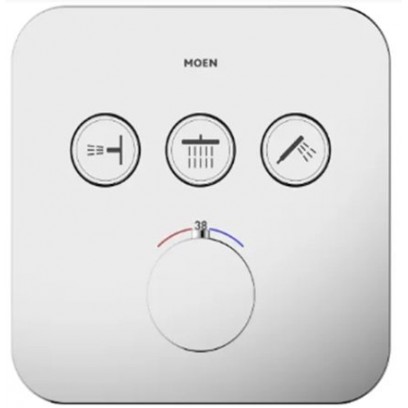 Van Điều Chỉnh Nhiệt Độ Âm Tường Moen UHT73343BZG - Tuấn Đức