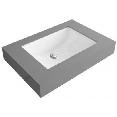 Chậu Rửa Mặt Lavabo Viglacera US1 Âm Bàn - Tuấn Đức Chậu Rửa Mặt Lavabo Viglacera US1 Âm Bàn - Tuấn Đức