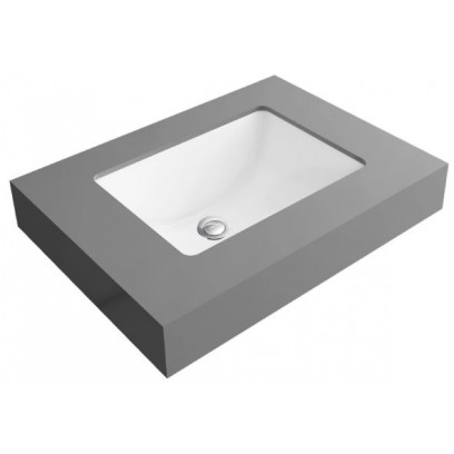 Chậu Rửa Mặt Lavabo Viglacera US2 Âm Bàn - Tuấn Đức Chậu Rửa Mặt Lavabo Viglacera US2 Âm Bàn - Tuấn Đức