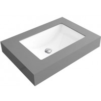 Chậu Rửa Mặt Lavabo Viglacera US3 Âm Bàn