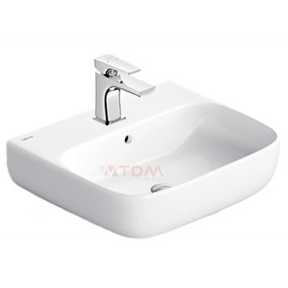 Chậu Rửa Lavabo Viglacera V23 Mekong Treo Tường