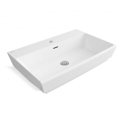 Chậu Rửa Lavabo Viglacera V57 SAPA Đặt Bàn 690x470mm - Tuấn Đức