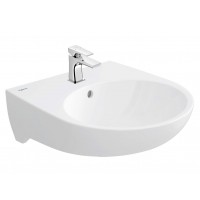 Chậu Rửa Lavabo Viglacera V511 Treo Tường